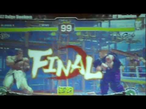 MCZ Daigo vs. BT Dieminion- CEO 2012