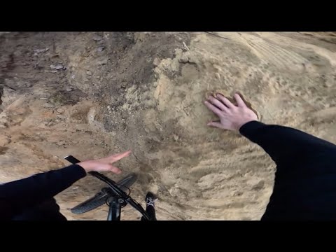 Ride day in Szarów dirt park