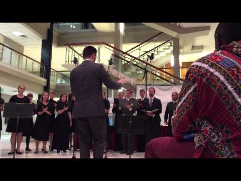 Cert'nly Lawd — Hogan. Utah Collegiate Singers 2015 Spring concert.