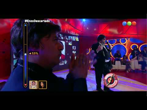 Descartados, El Corazón Es Un Gitano – Peligro Sin Codificar