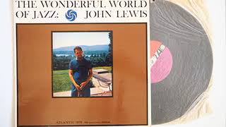 John Lewis - Body And Soul