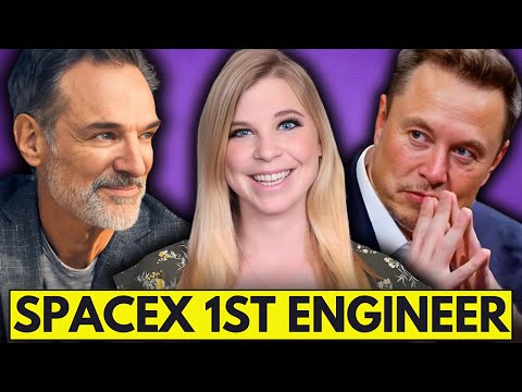 Interviewing the Man Behind SpaceX Rocket Engines