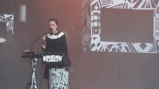 Jain - Hob @ Beauregard 2016