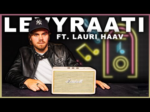 LEVYRAATI ft. Lauri Haav