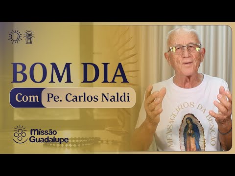 Bom Dia de 30 de Outubro de  2025 - Missão Guadalupe