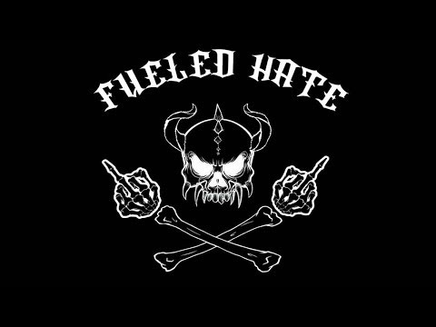 Fueled Hate - Random Thoughts (Demo)