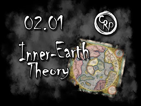Cryptid Ramblers Podcast - Season 2 / Episode 1 - Inner Earth Theory