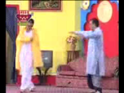 Punjabi stage Drama Dil da Bazar Part 5 Iftikhar Thakur Nasir