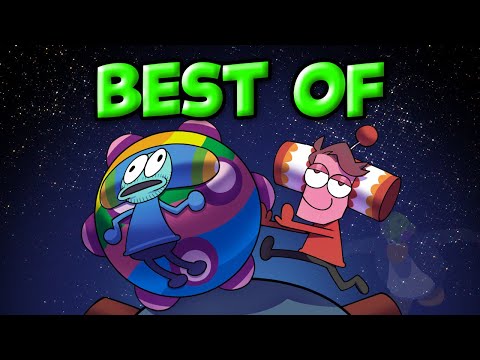 BEST KATAMARI MOMENTS - SuperMega