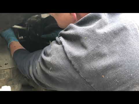 Toyota Tundra Upper Control Arm Swap