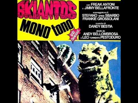 Skiantos - Panka rock