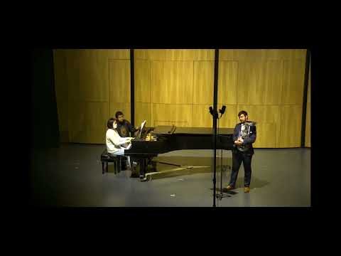 Napoli by Herman Bellstedt for Euphonium and Piano