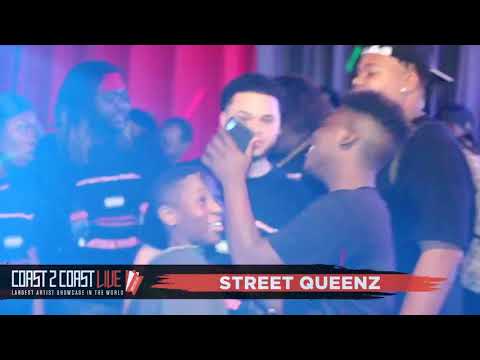 Street queenz Performs at Coast 2 Coast LIVE | Atlanta All Ages 4/14/19