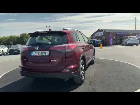 Toyota RAV4 2017 AURA 2.0 DIESEL 143 BHP €67PW WIT - Image 2