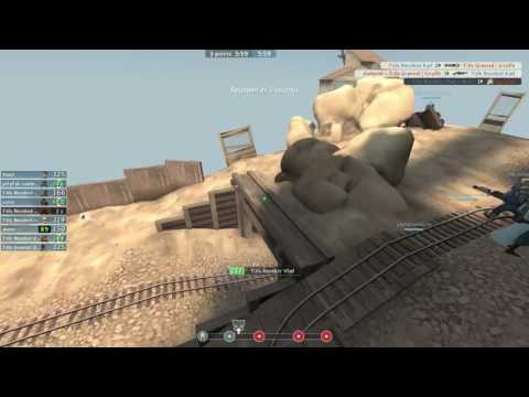 Plat HL Heavy PoV: pl_upward Match vs knd