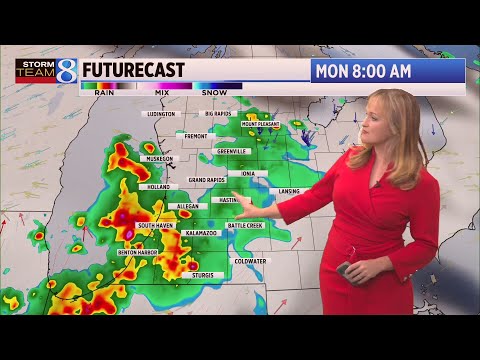 Storm Team 8 forecast, 6 p.m., 080424
