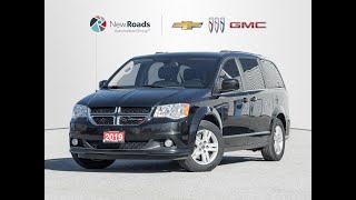 J292330A 2019 Dodge Pre-Owned Grand Caravan