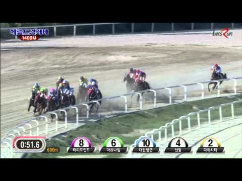 Herald Business Cup 2015 - Cheonmang