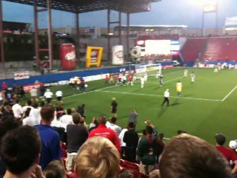 Cruzeiro v  Monterrey 4 10