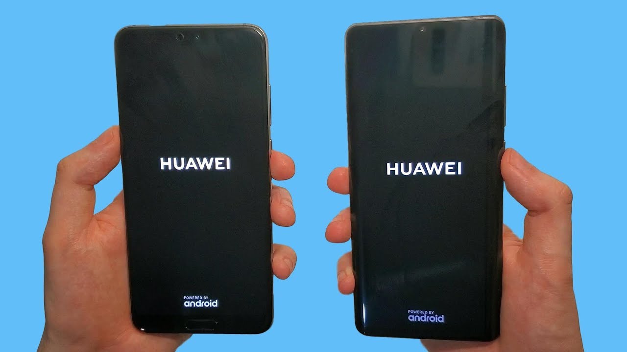 Huawei P20 Pro vs P30 Pro Speed Test, Cameras & Battery!