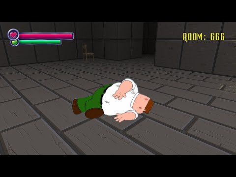 Family Guy Death Pose: Specimen 6 Style! [meme]