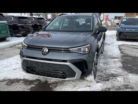 2026 Volkswagen Taos Trendline