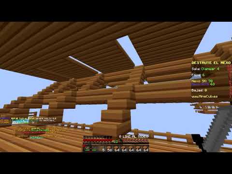 HYS vs SK ll MINECUB ll CW LIGA NO VÁLIDA ll