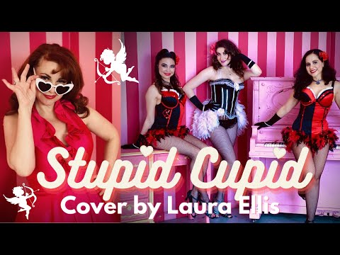 "Stupid Cupid" by Laura Ellis | Valentine's Day Dance