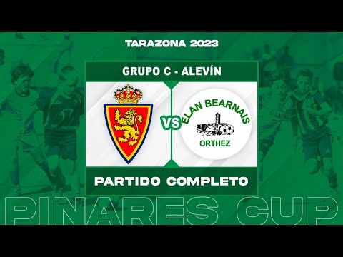 Real Zaragoza 10-0 Elan B. Orthez | Alevín | Grupo C | PARTIDO COMPLETO