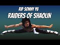 Wu Tang Collection Raiders Of Shaolin