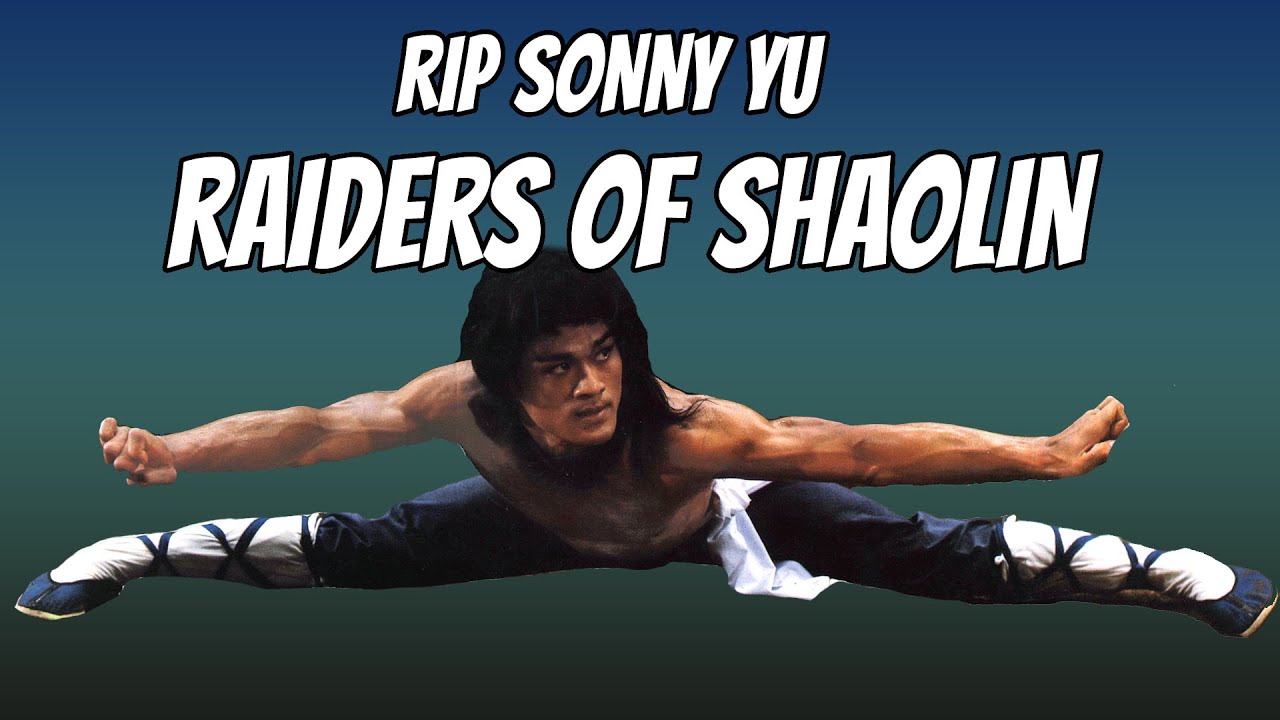 Wu Tang Collection - Raiders of Shaolin