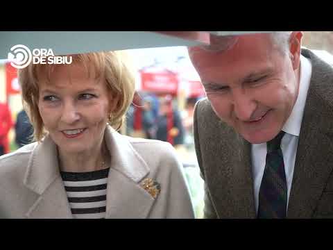 Profi lansează campania de susținere a  producătorilor locali - Primul eveniment a fost la Apoş