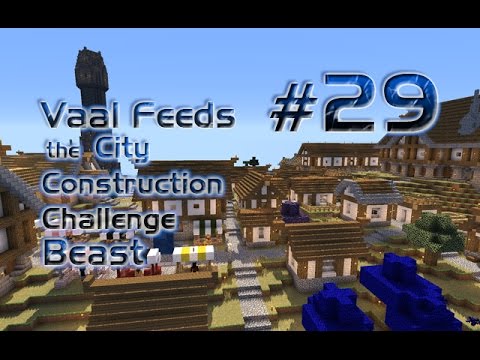 Minecraft: FTB - City Construction Challenge - S2 - Episode 29 - Iron Age Tour
