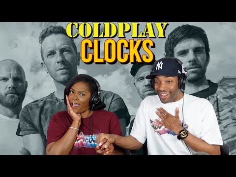 First Time Hearing Coldplay - “Clocks” Reaction | Asia and BJ