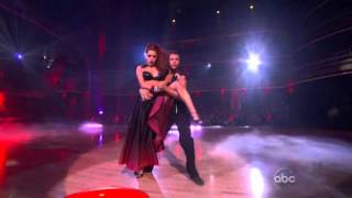 Dancing with the Stars - Bad Romance