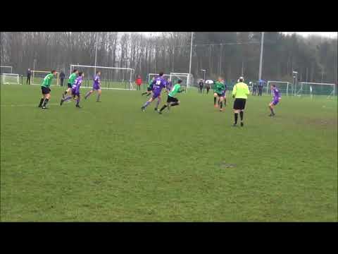 U17 (IntProv) KRC Harelbeke - Sparta Petegem 0-2 (20 jan 2018)