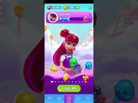 Let's Play - Sugar Blast (Level 81 - 100)