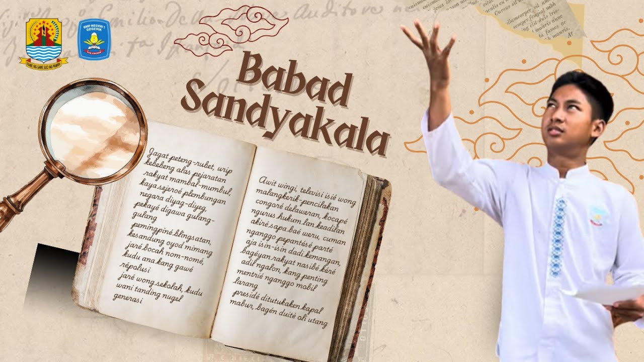 Puisi Babad Sandyakala - Alfian Rizieq Hidayat