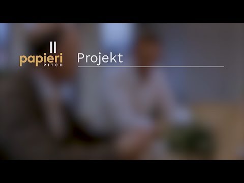 Papieri Pitch - Projekt