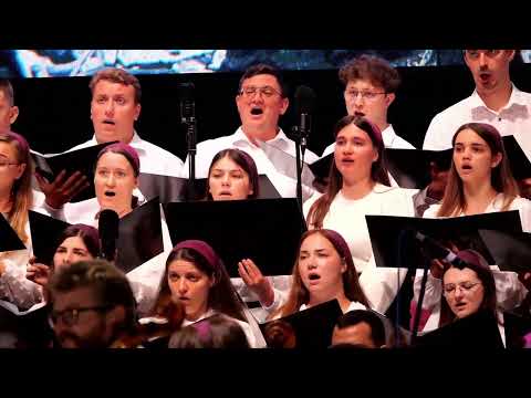 Cor si Orchestra - Luceafărul Maranata!