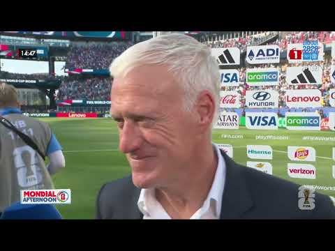 MONDIAL AFTERNOON - VENDREDI 10 JUILLET 2026