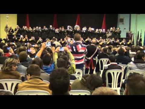 Presentacion al Pueblo - Aire pa mis Penas CUEVAS DEL ALMANZORA 30/11/13 OlulaCofrade