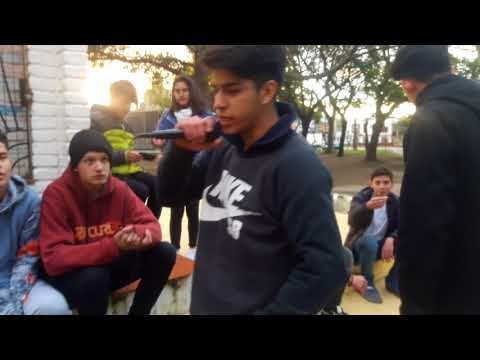 Elias vs Magnecio vs Minho - Repechaje 2 - Contaminación Ambiental 5ta Edición (Mic.)