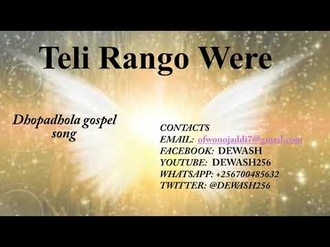 Teli Rango Were - Young Pastor