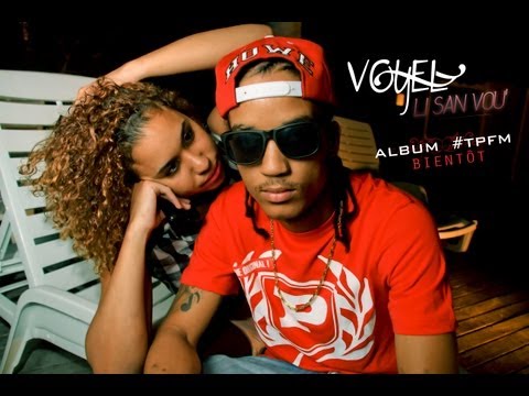 Voyel - li san vou' - ( Fev 2013)