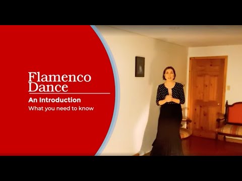 Introduction to flamenco dance for adult beginners