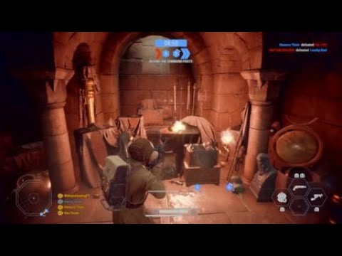 How To Unlock Hooded Rey Skin - Star Wars Battlefront 2