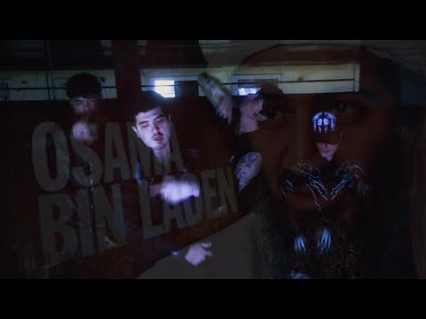 OSAMA BIN LADEN - DISASTER PACK X YOUNG CASTER ( Prod. AYEHEAT )