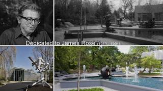 EarthCam Headquarters -- James Rose’s Landscape Rehabilitation.