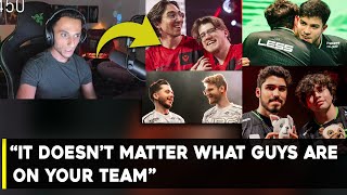 FNS Explains Why Team Chemistry Matter Even If They Are SUPER TEAM